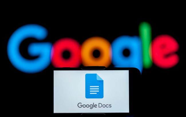 Google Docs тестує нові фільтри та налаштування 1