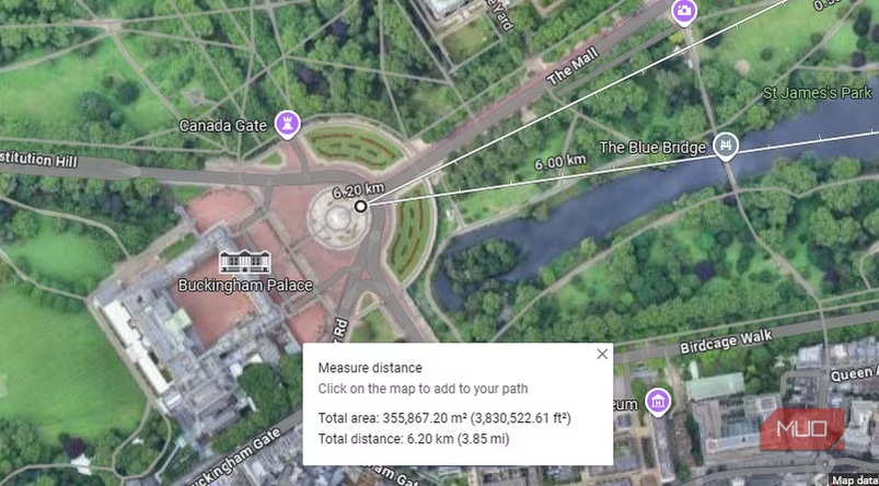 Google Maps - список прихованих і корисних функцій 13