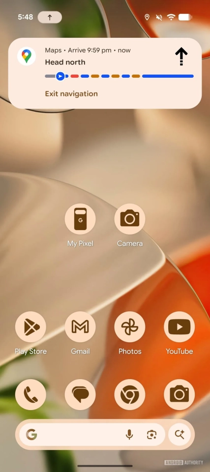 Google Maps тестує функцію для навігації в реальному часі 2