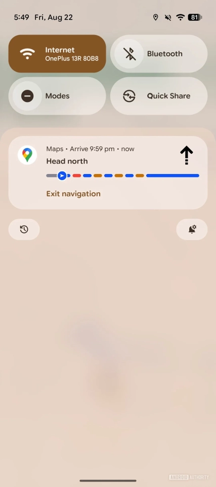Google Maps тестує функцію для навігації в реальному часі 4