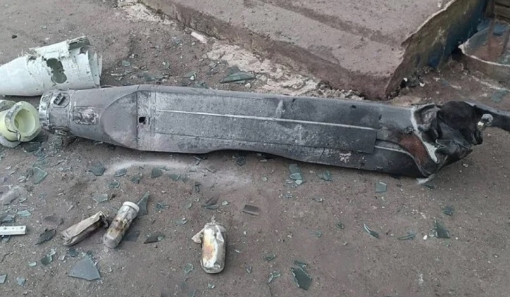 ГУР розкрило характеристики російської авіабомби УМПБ Д-30СН 1