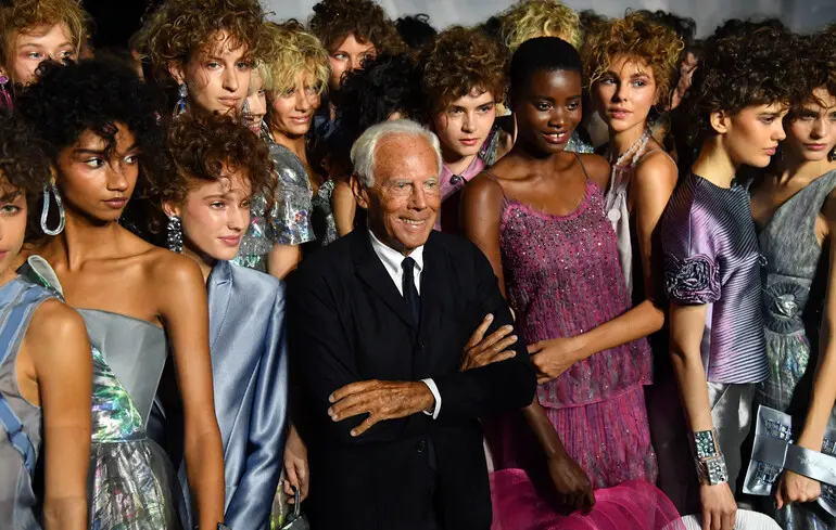 Хто очолить модний дім Armani після смерті Джорджо Армані — потенційні наступники та сценарії розвитку бренду — новини моди 1