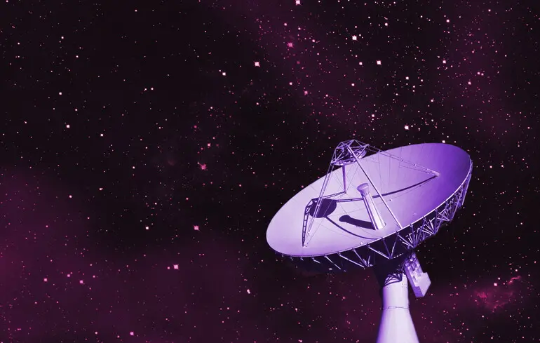 Інопланетяни у системі TRAPPIST-1 - найбільший радіотелескоп світу перевіряє зону життя в космосі - новини науки 1