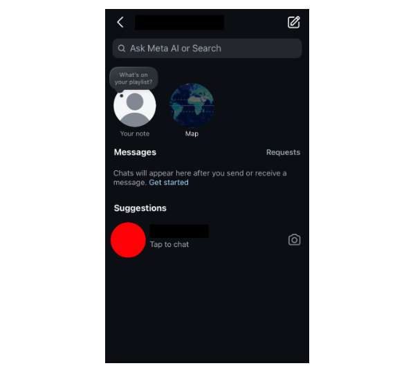 Instagram показує місце розташування - як захистити приватність 2