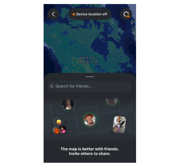 Instagram показує місце розташування - як захистити приватність 3