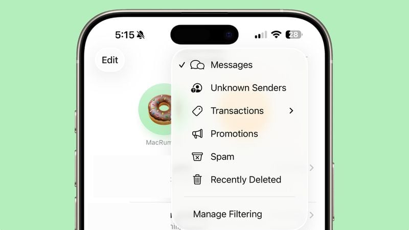 iOS 26 - найкорисніші функції, список 2