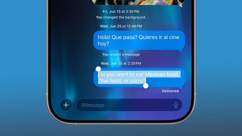 iOS 26 - найкорисніші функції, список 8