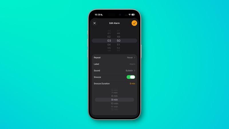 iOS 26 - найкорисніші функції, список 9