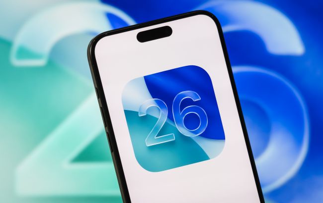 iOS 26 - офіційна дата виходу оновлення 1