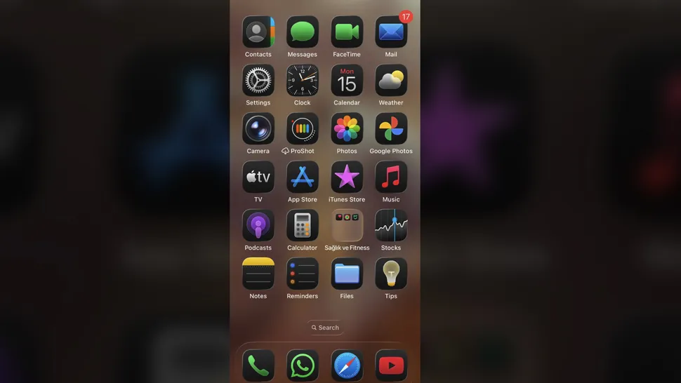 iOS 26 викликає запаморочення і навантаження на очі - вирішення проблеми 2