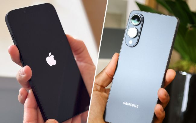 iPhone 17 Air кращий за Galaxy S25 Edge - список причин 1