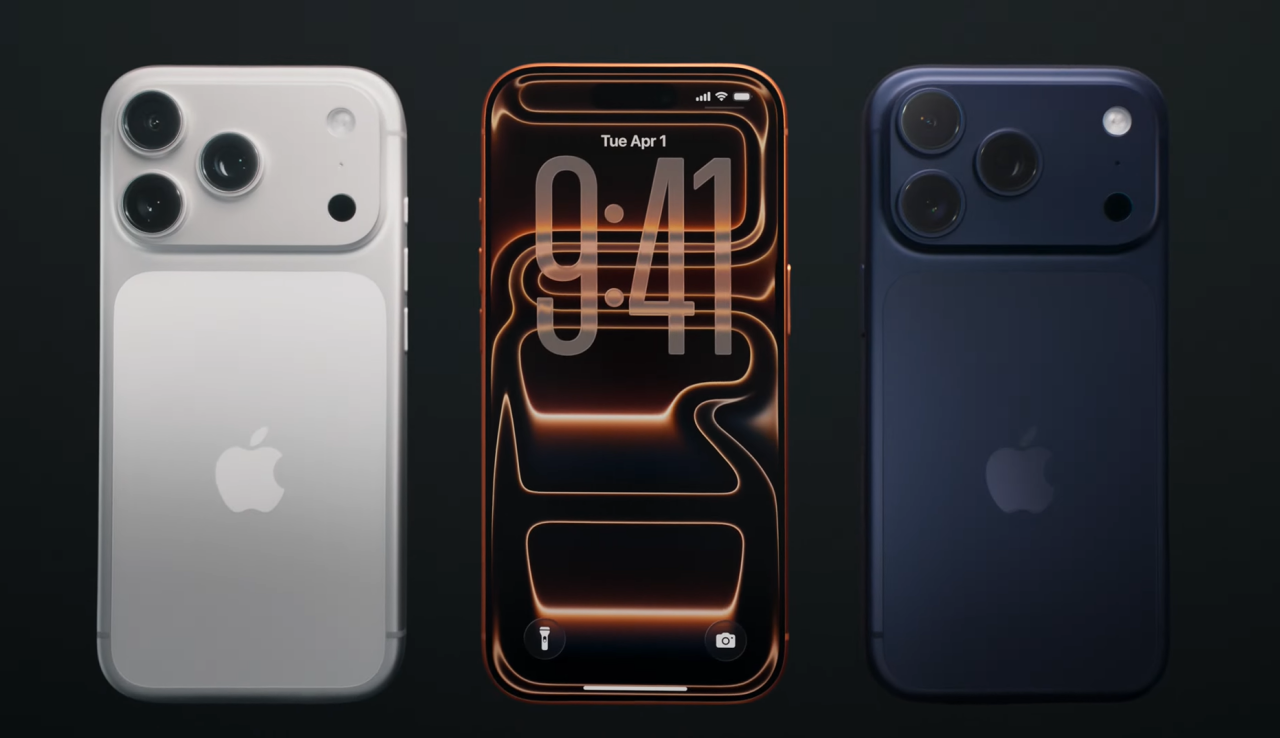 iPhone 17 чи iPhone 17 Pro Max - що краще, порівняння характеристик 8