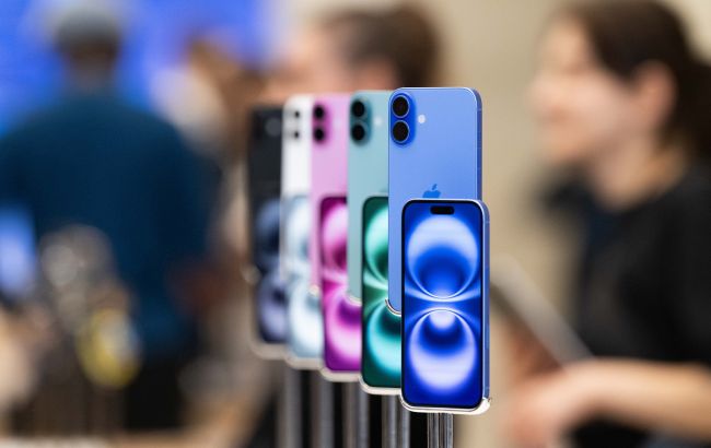 iPhone 17 поб'є рекорд iPhone 4 за часом на ринку 1