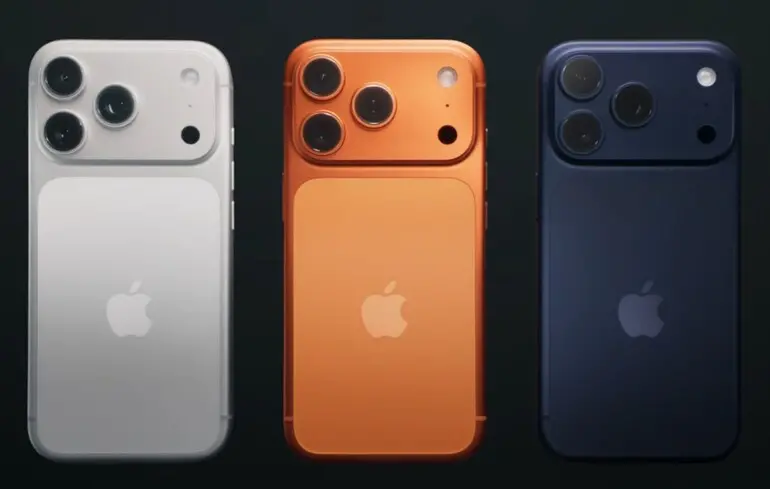iPhone 17 представлено офіційно - чим він осоливий і скільки коштує 1