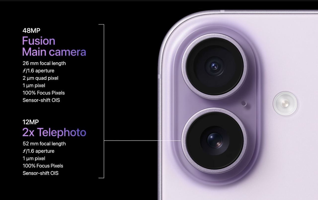 iPhone 17 презентація Apple - фото та характеристики нового телефону 6