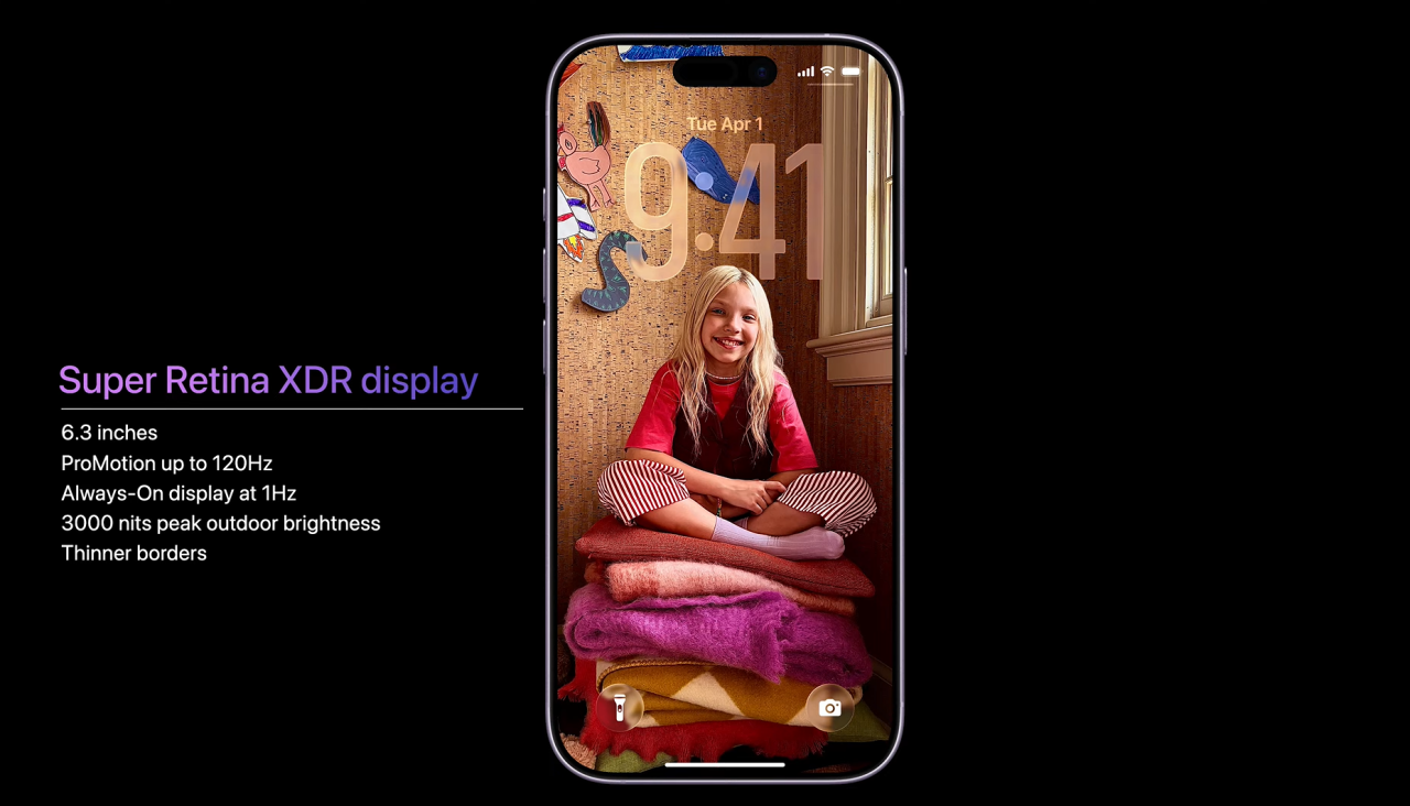 iPhone 17 презентація Apple - фото та характеристики нового телефону 5