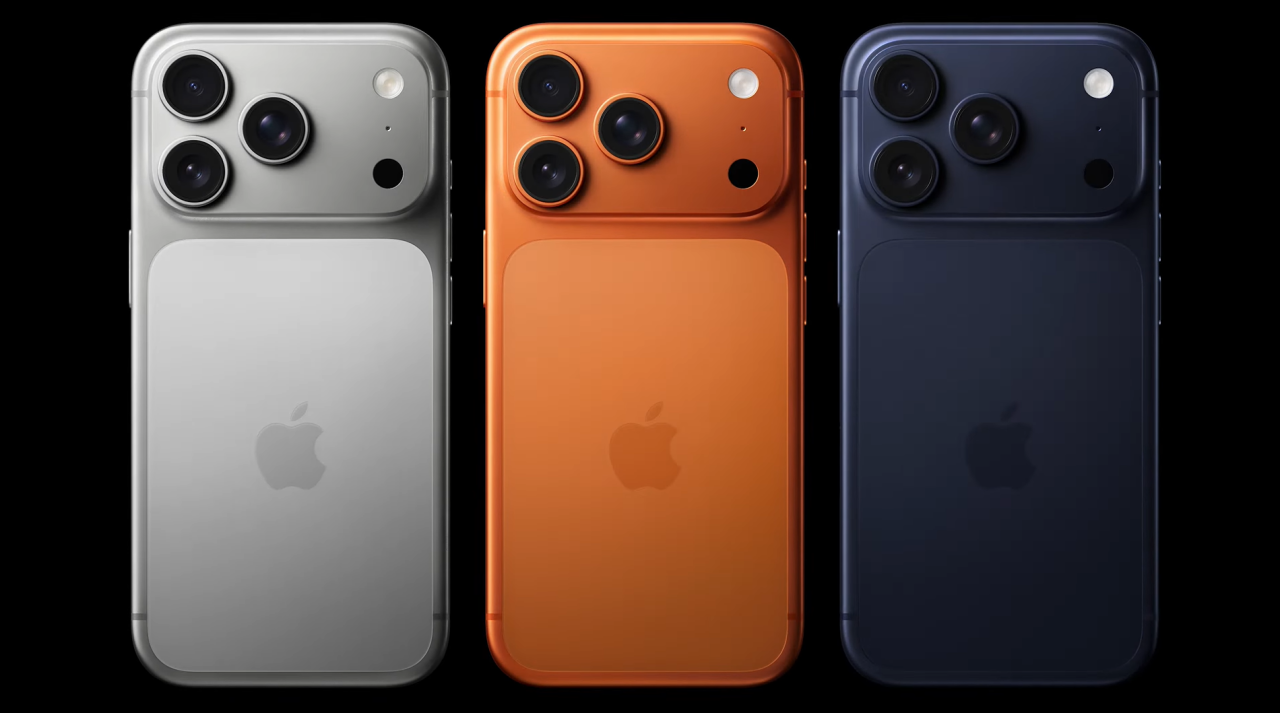 iPhone 17 презентація Apple - фото та характеристики нового телефону 19