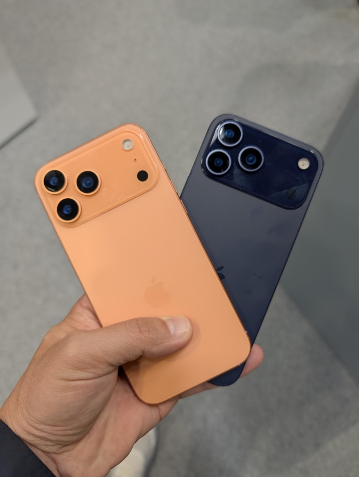 iPhone 17 презентація Apple - фото та характеристики нового телефону 23