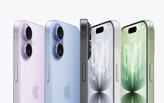 iPhone 17 презентація Apple - фото та характеристики нового телефону 1
