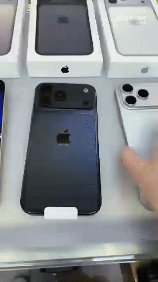 iPhone 17 Pro Max показали до презентації - відео 2