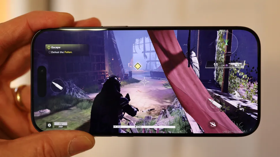 iPhone 17 Pro - тест на продуктивність, результати 3