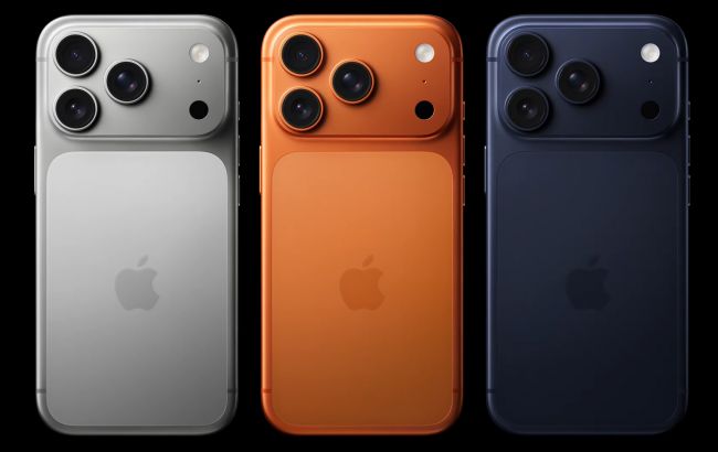 iPhone 17 Pro - тест на продуктивність, результати 1