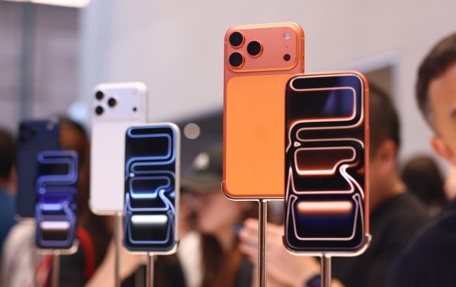 iPhone 17 в Україні - скільки коштуватимуть телефони 1