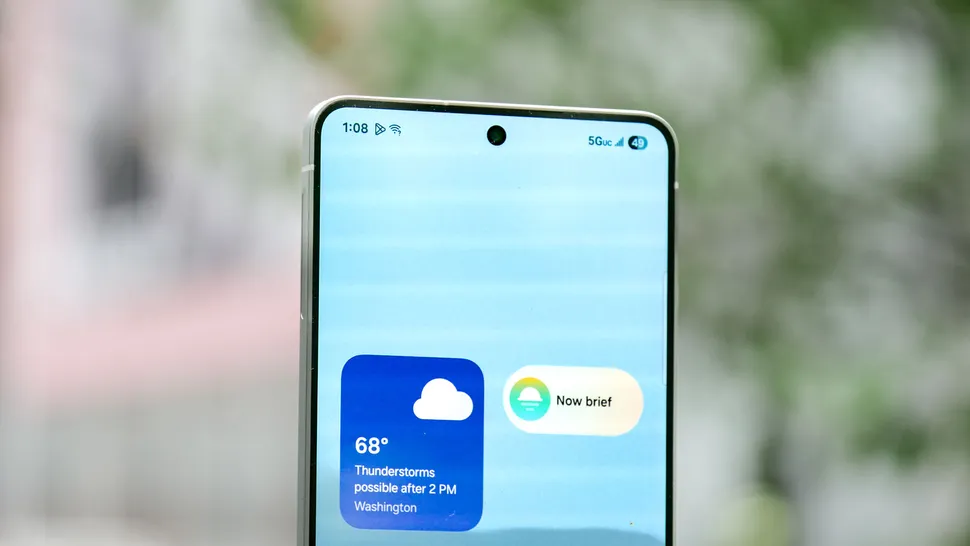iPhone Air і Samsung Galaxy S25 Edge - порівняння телефонів 6