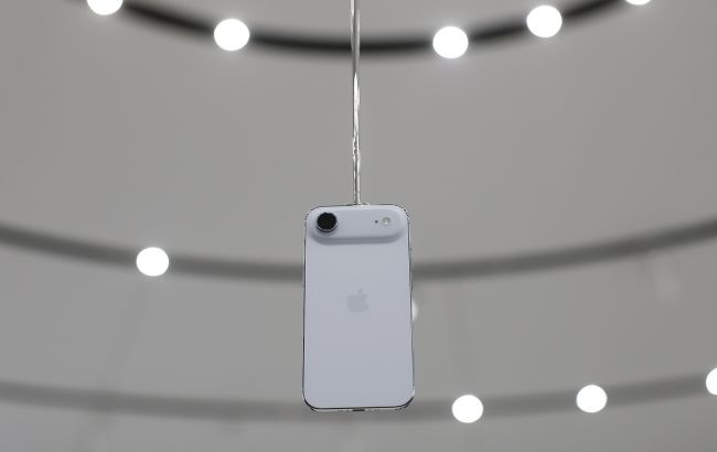 iPhone Air - особливості батареї, що треба знати 1
