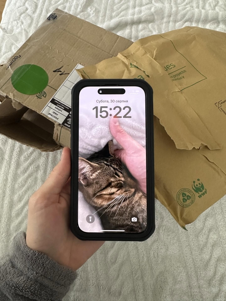 iPhone пролежав два місяці в океані - у якому він стані 2