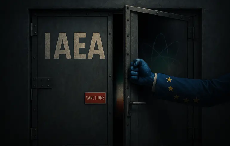 Іран і ядерна загроза: snapback-санкції, ультиматум ЄС, тиск ООН і новий союз із Росатомом 1