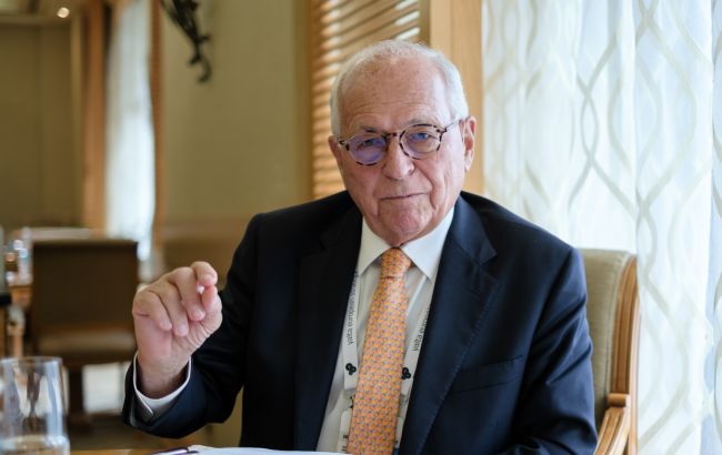 Ішингер про безпеку в Європі, він вважає, що США змусили ЄС про себе турбуватися 1