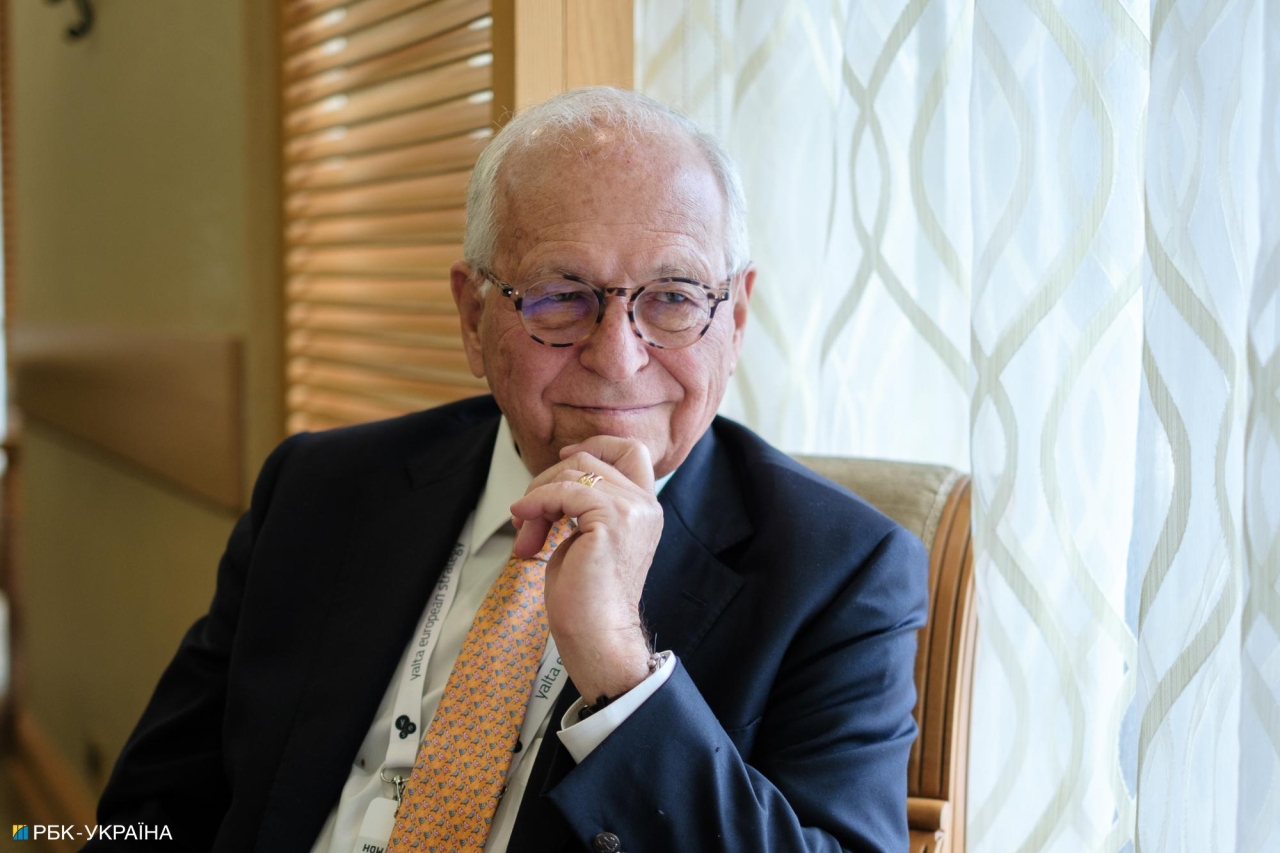 Ішингер в інтерв'ю D.UA - про мирні переговори, США, Китай, атаку на Польщу 4