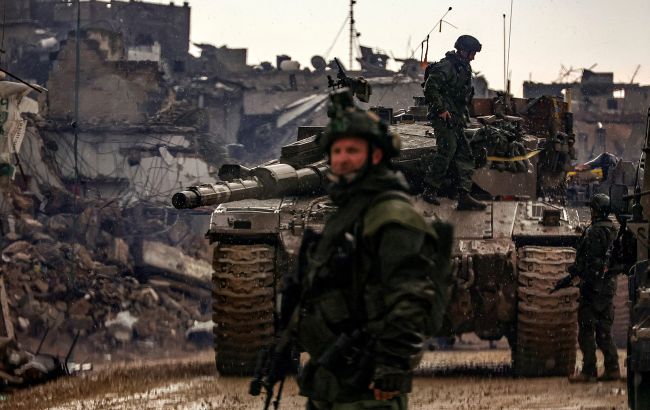 Ізраїль почав операцію для повної окупації міста Газа, - Axios 1