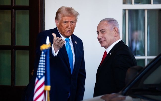 Ізраїль вдарив по Катару - Трамп заявив, що рішення приймав Нетаньяху 1