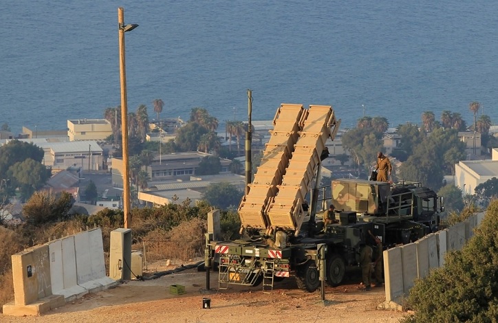 Ізраїльський ЗРК Patriot заступив на бойове чергування в Україні 1