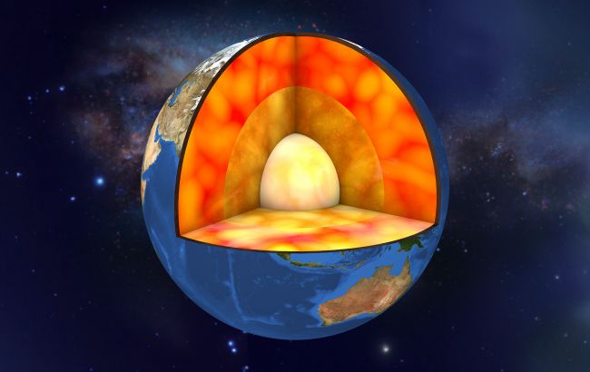 Ядро Землі сповільнило обертання - що це означає для планети 1