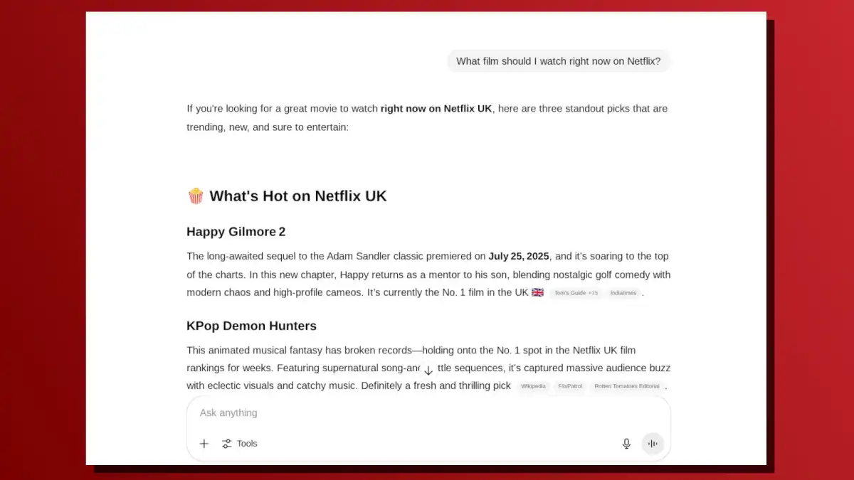 Як ChatGPT перевершує Google - список 3