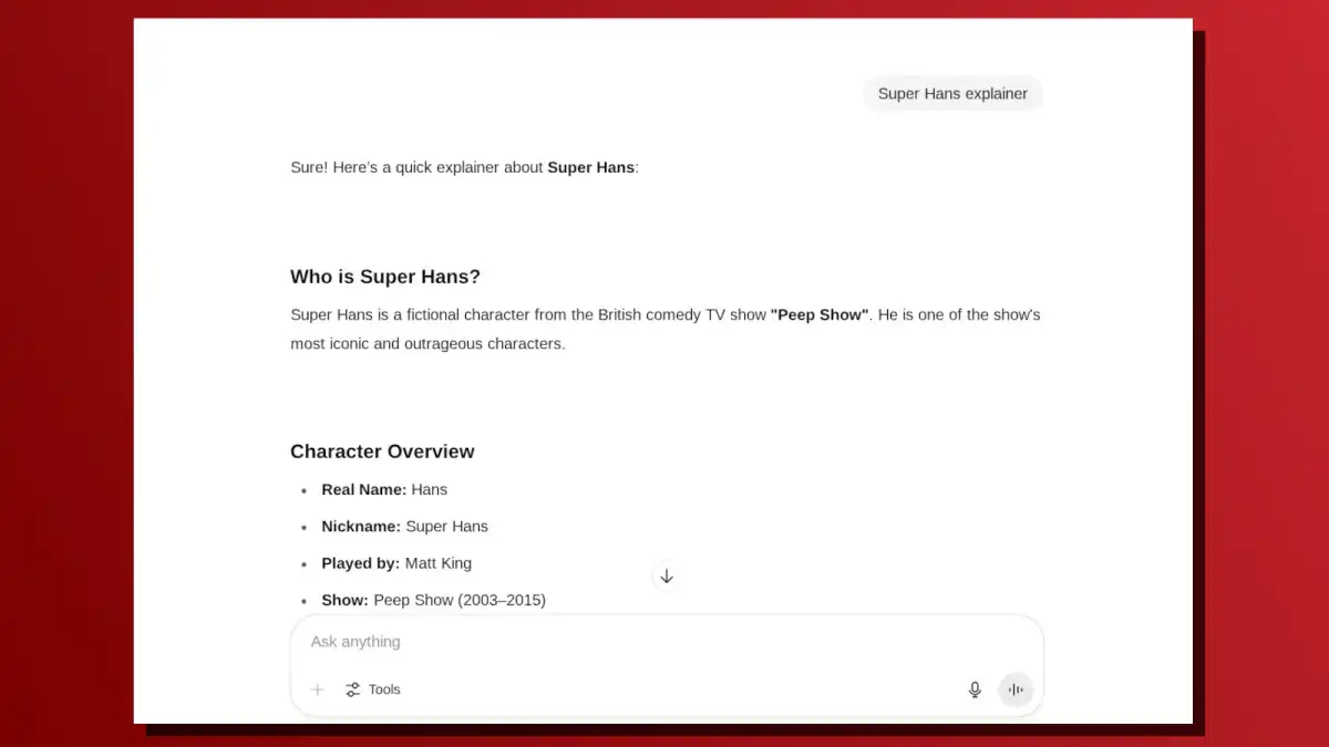 Як ChatGPT перевершує Google - список 5