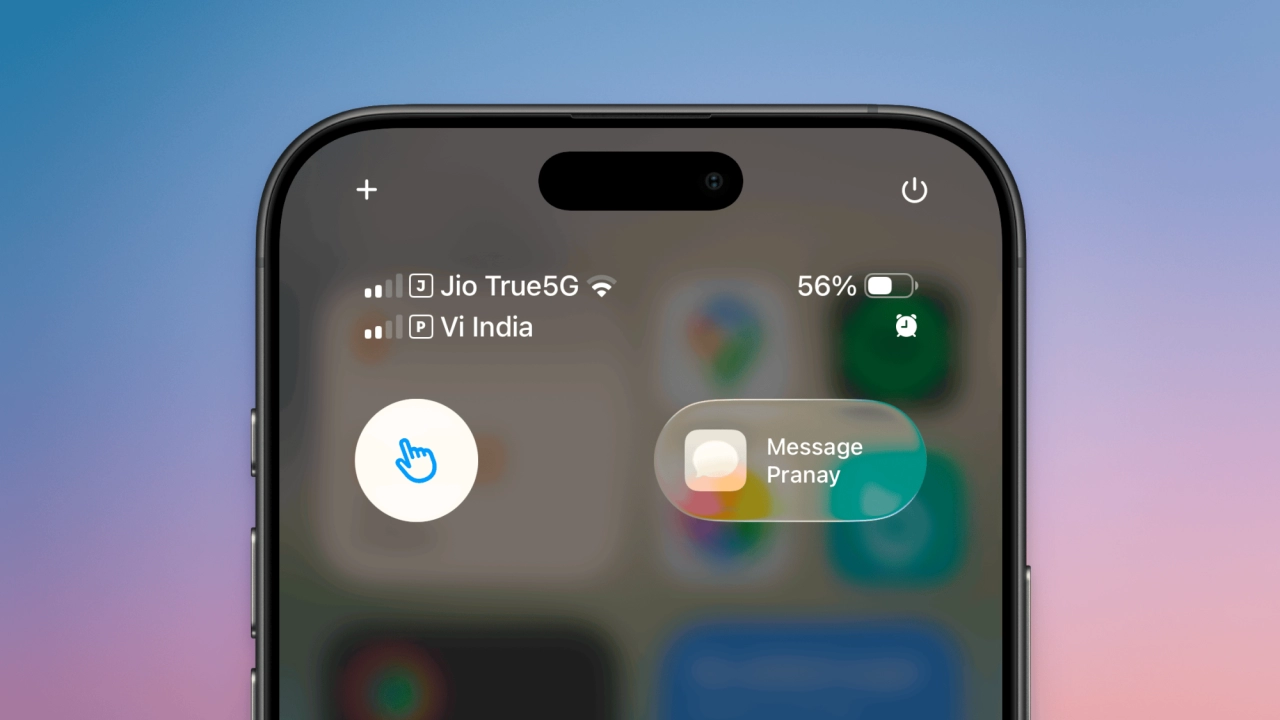 Як керувати iPhone за допомогою обличчя - спосіб 3