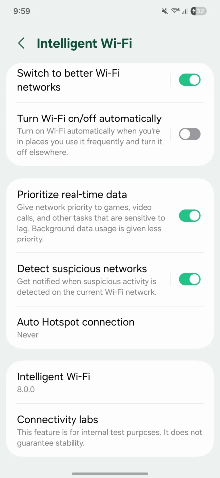 Як на Samsung увімкнути секретні налаштування - спосіб 4