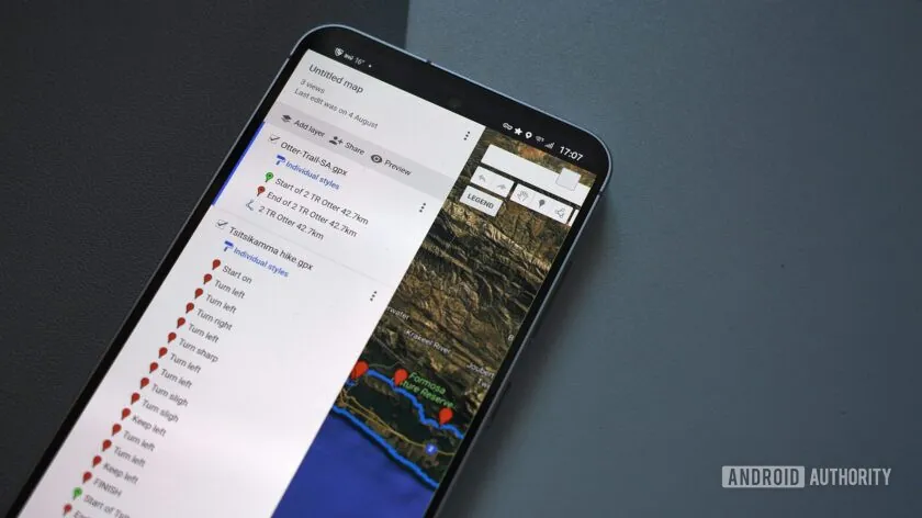 Яких функцій не вистачає в Google Maps - список 2