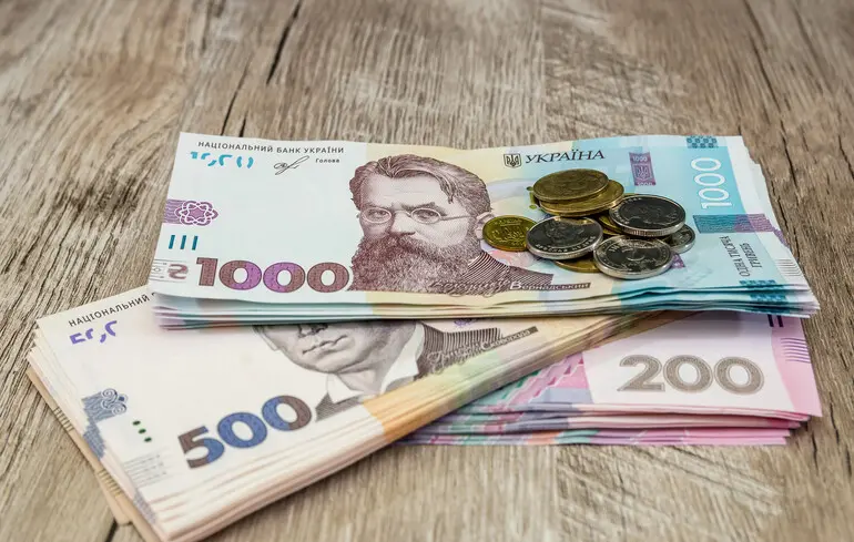 Який курс гривні до долара уряд закладає у бюджет на 2026 рік 1