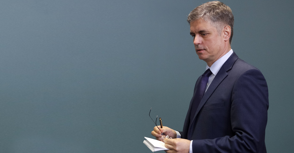 Якщо США пояснять роль у гарантіях безпеки, - це кілок, забитий в труні РФ, - Пристайко 1