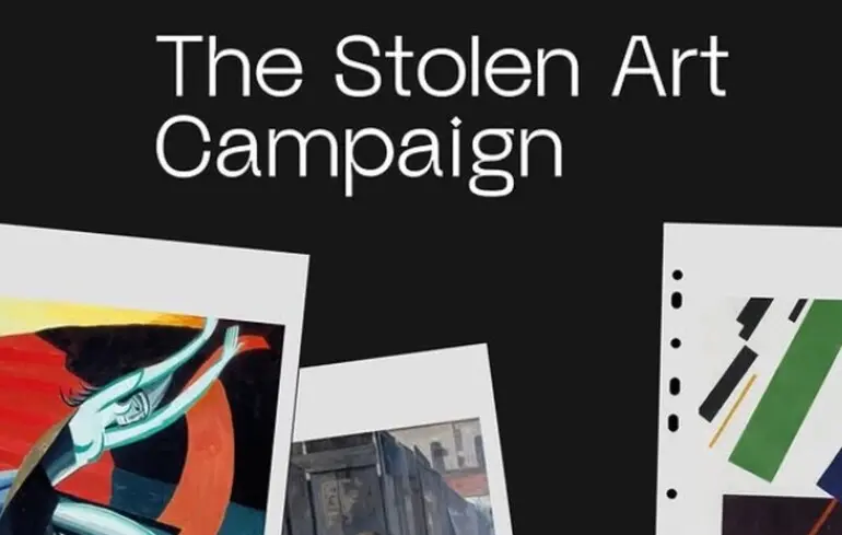 Кампанія Викрадене мистецтво — світові музеї закликають виправити атрибуції українських митців — новини культури 1