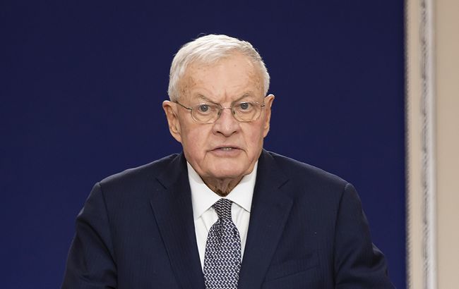 Келлог дав інтерв'ю - спецпредставник Трампа вважає війну проти РФ війною добра проти зла 1