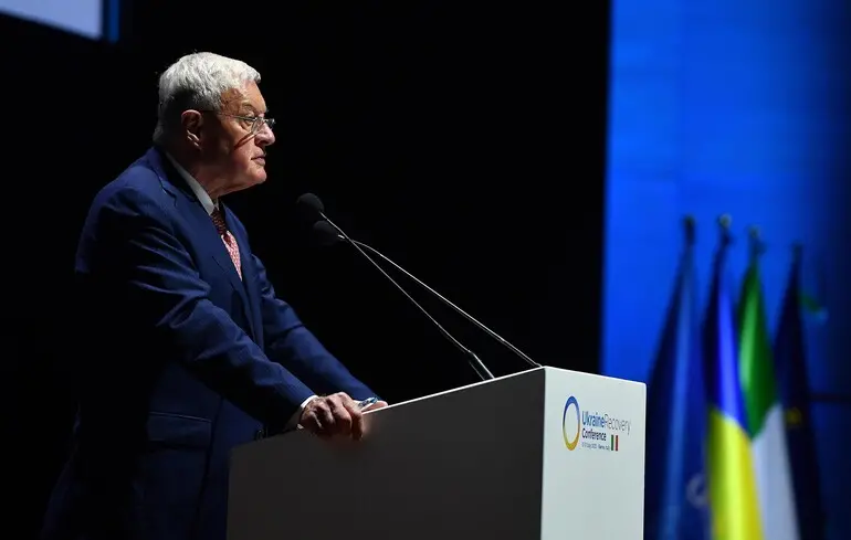 Келлог прямує в Україну – під час візиту в Польщу атакували дрони РФ 1