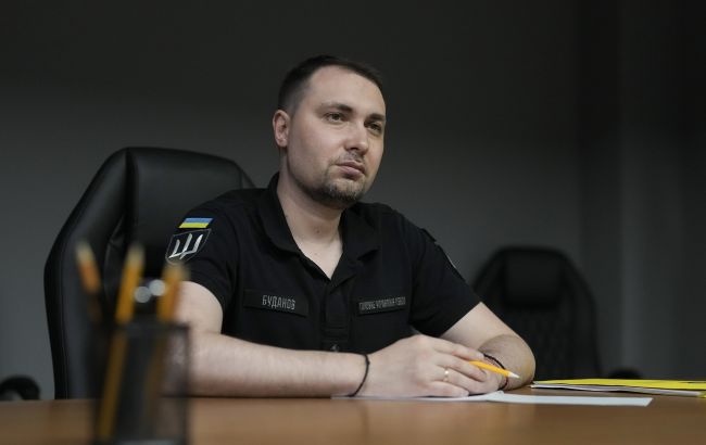 Кирило Буданов вручив нагороди до Дня воєнної розвідки пораненим розвідникам 1