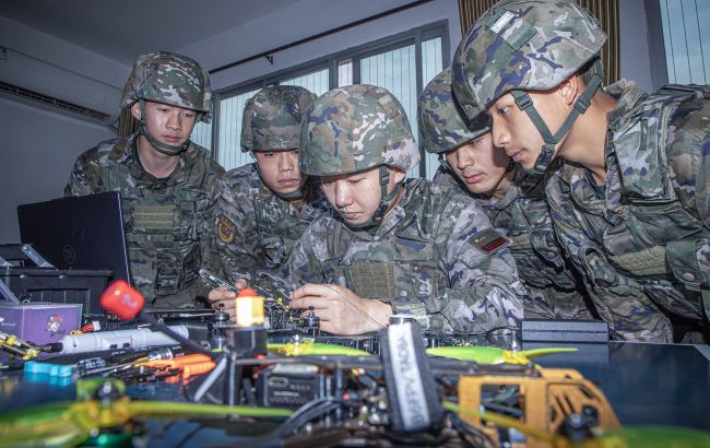 Китай допомагає Росії у створенні військових дронів 1