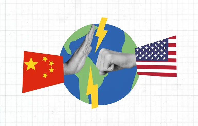 Китай може обігнати США в космосі за 10 років - звіт попереджає про нові перегони за Місяць і Марс - новини космосу 1